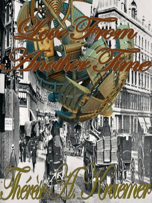 cover image of Love From Another Time